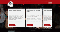 Desktop Screenshot of meetdraw.com