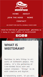Mobile Screenshot of meetdraw.com